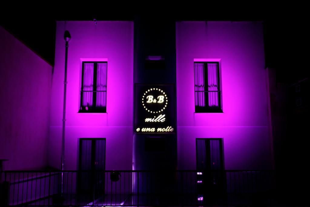 Mille E Una Notte Nuova Gibellina エクステリア 写真